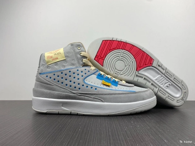 Rep TBK Retro Jordan Union Grey Fog DN3802-001 2 0708